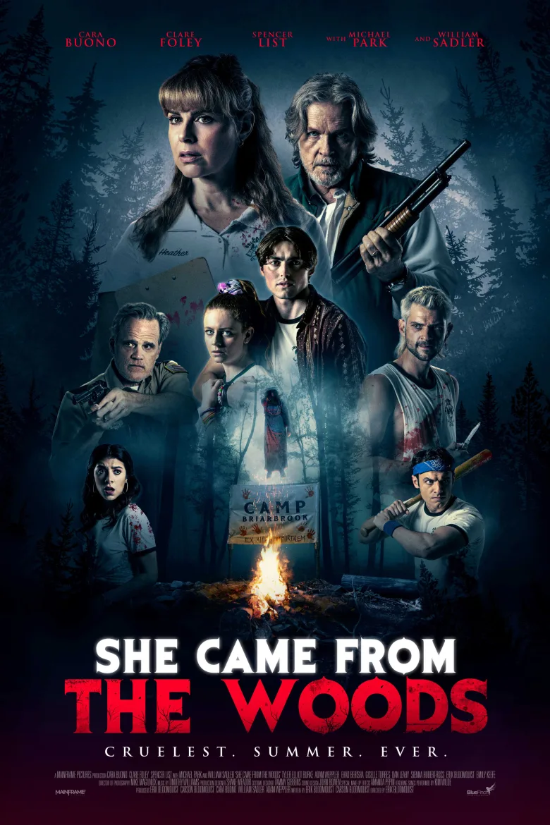 She Came from the Woods İndir - görsel 11