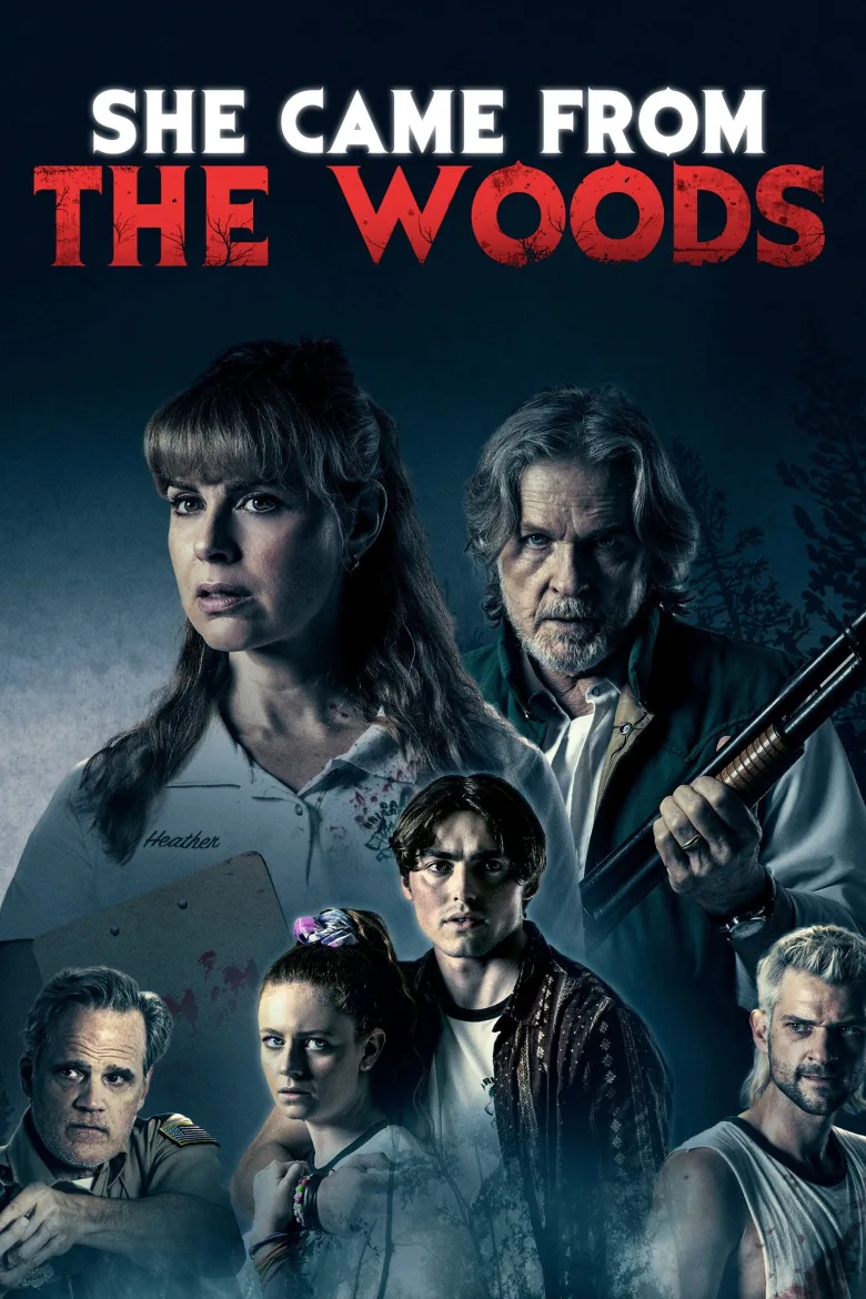She Came from the Woods İndir - görsel 12