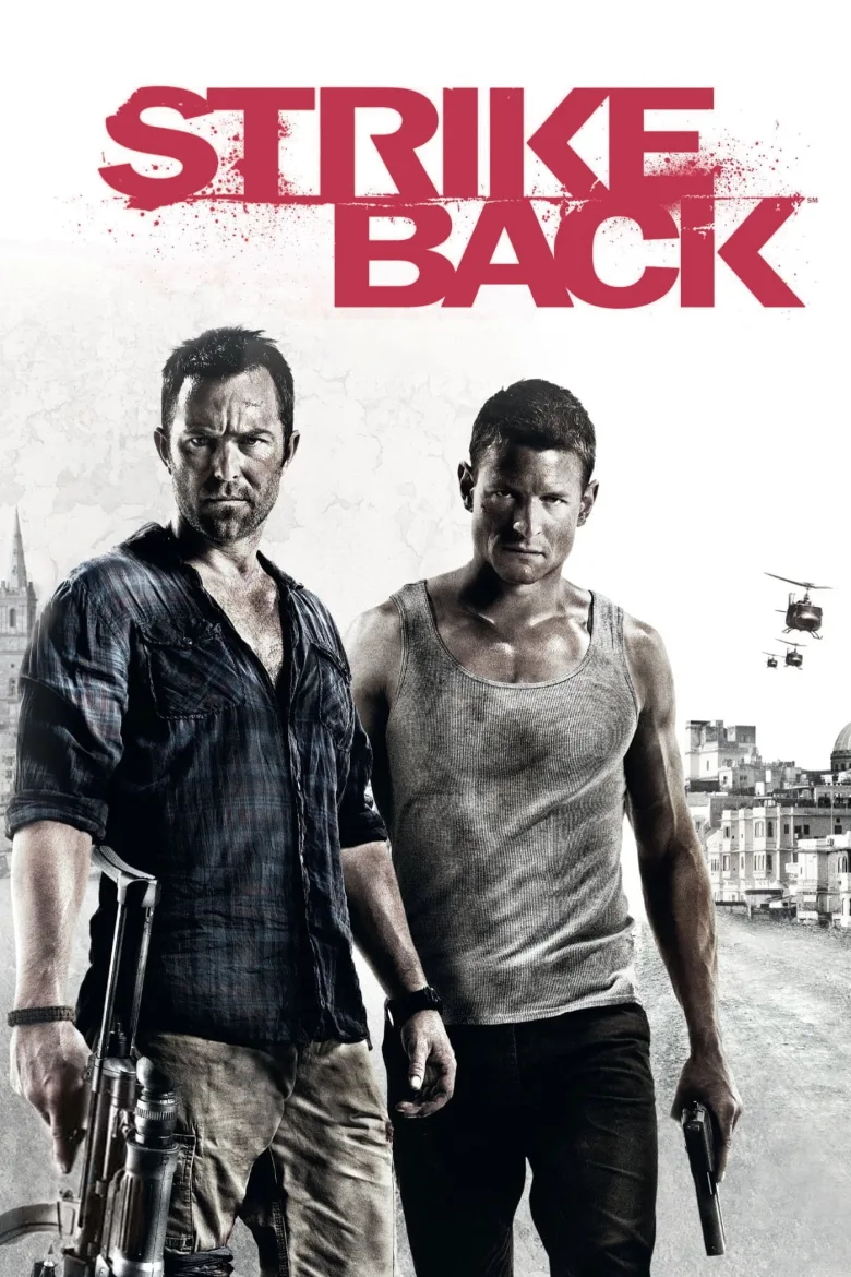 Strike Back 1080p İndir - görsel 11