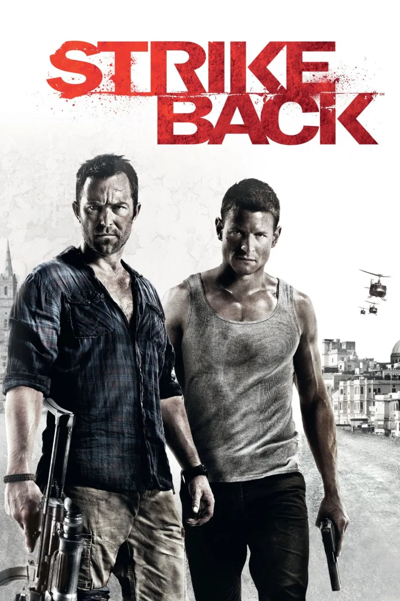 Strike Back 1080p İndir - görsel 12