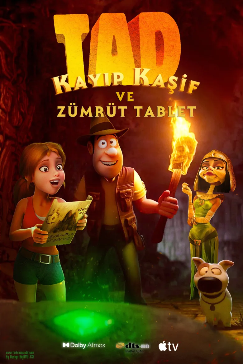 Hazine Avcısının Maceraları ve Zümrüt Tablet İndir - görsel 12
