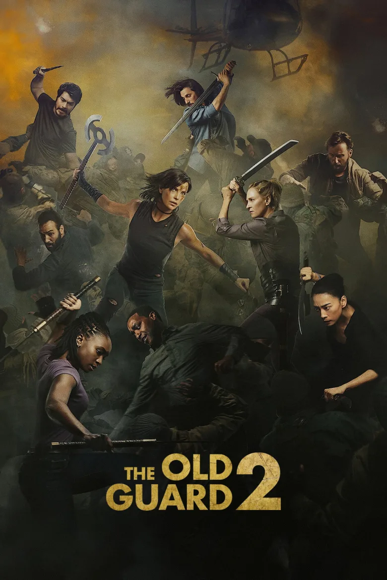 The Old Guard 2 İndir - görsel 11