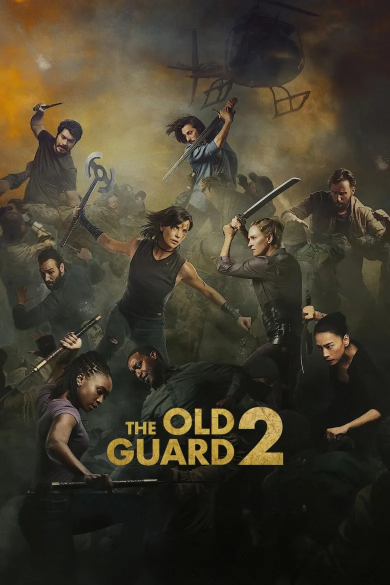 The Old Guard 2 İndir - görsel 12