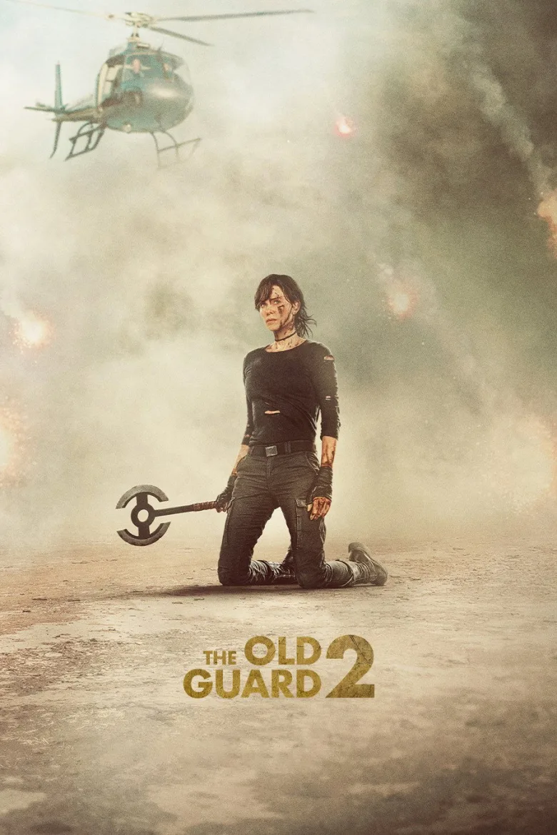 The Old Guard 2 İndir - görsel 13