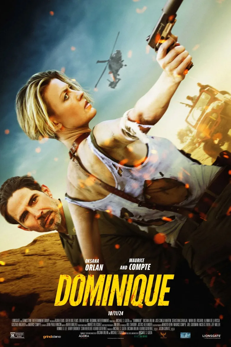 Dominique İndir - görsel 11