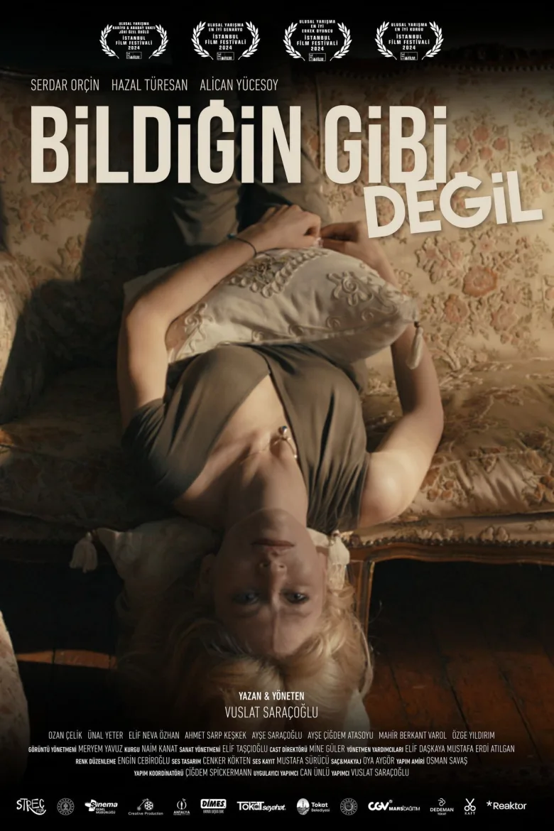 Bildiğin Gibi Değil İndir - görsel 4
