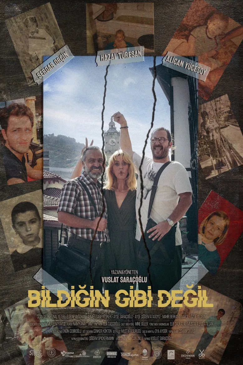Bildiğin Gibi Değil İndir - görsel 6