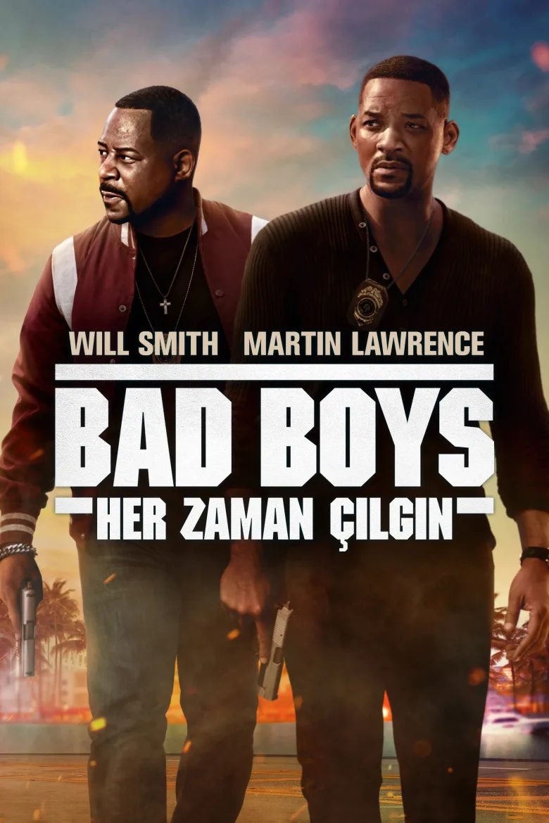 Bad Boys: Her Zaman Çılgın İndir - görsel 11