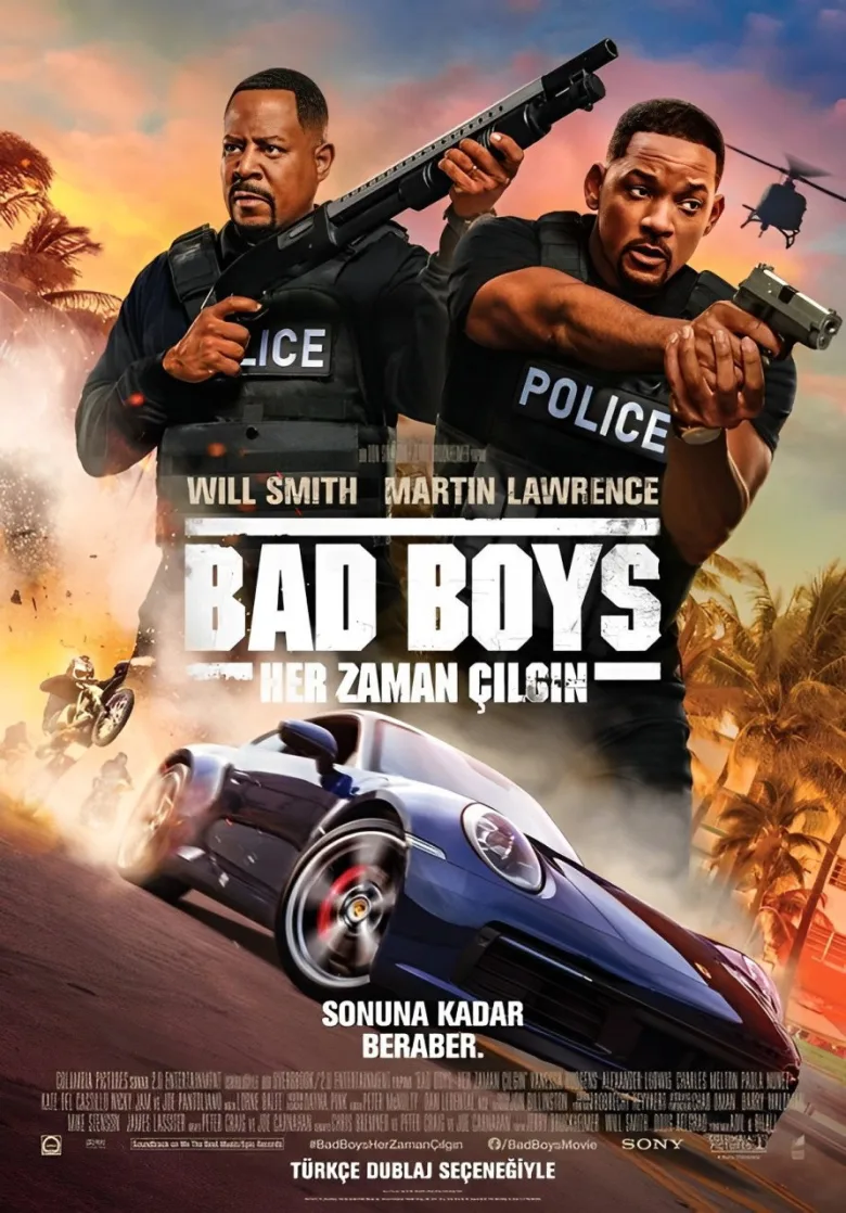 Bad Boys: Her Zaman Çılgın İndir - görsel 12