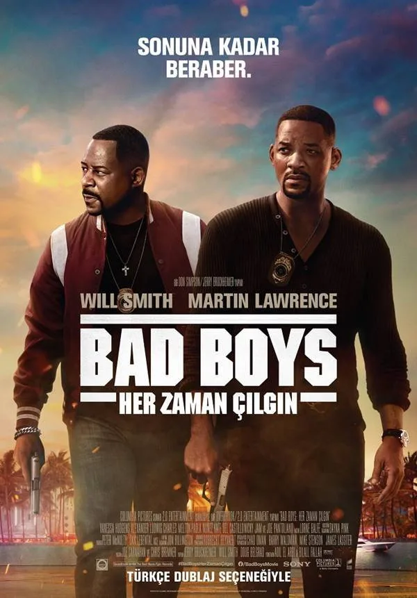 Bad Boys: Her Zaman Çılgın İndir - görsel 14