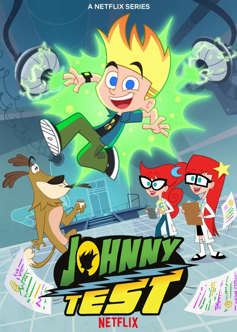 Johnny Test İndir - görsel 10