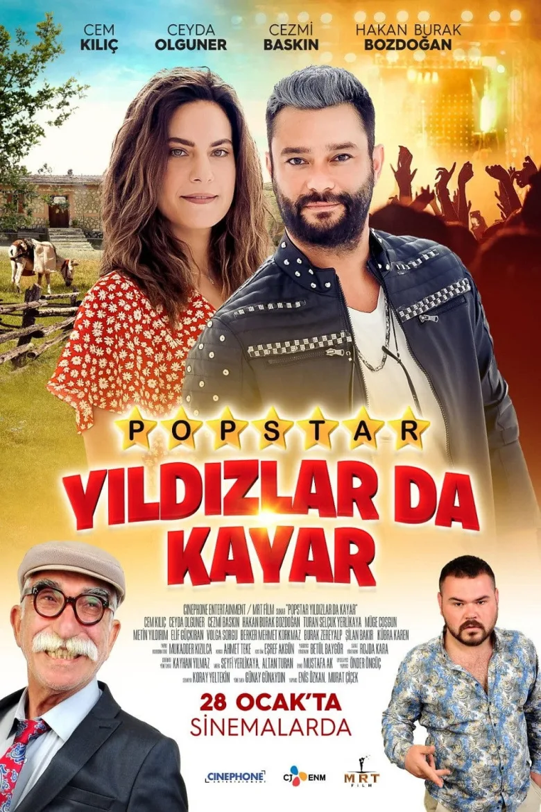 Yıldızlar Da Kayar: Popstar İndir - görsel 2