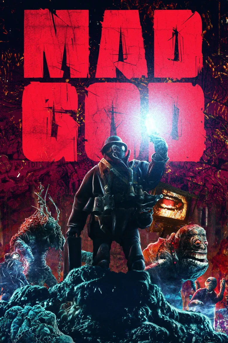 Mad God İndir - görsel 11