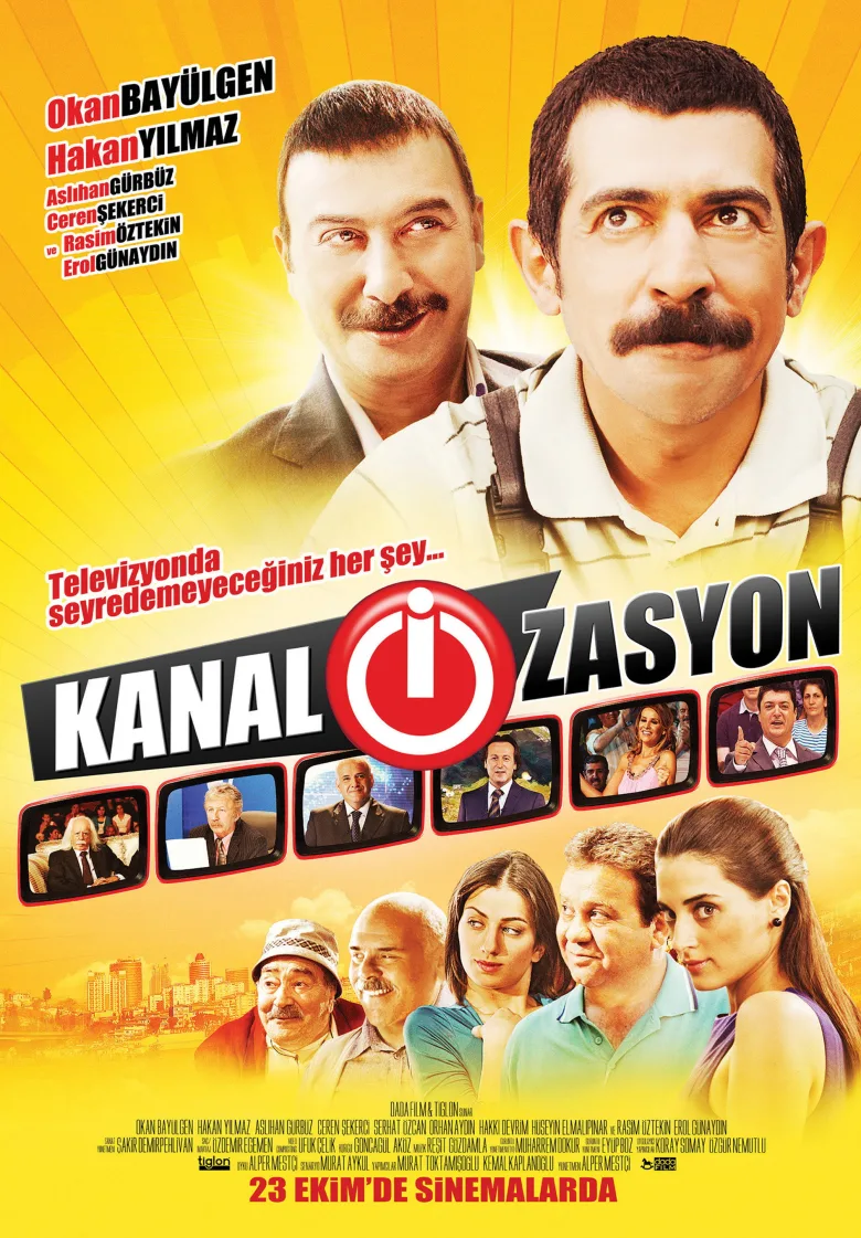 Kanal-i-zasyon İndir - görsel 4