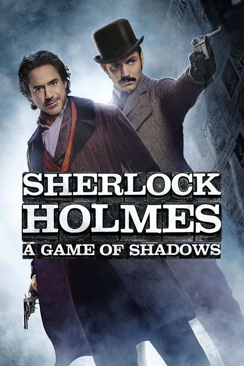 Sherlock Holmes: Gölge Oyunları İndir - görsel 11