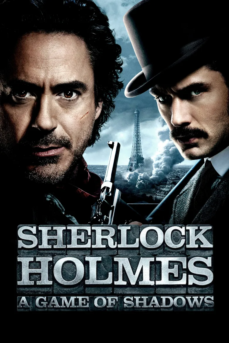 Sherlock Holmes: Gölge Oyunları İndir - görsel 15