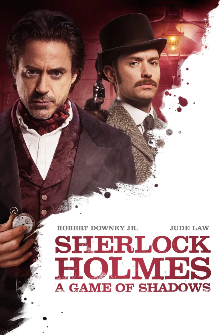 Sherlock Holmes: Gölge Oyunları İndir - görsel 16