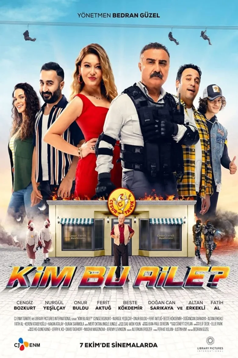 Kim Bu Aile? İndir - görsel 8