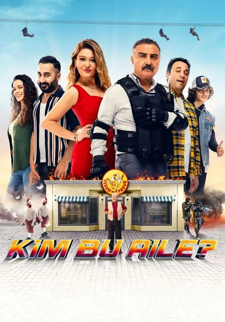 Kim Bu Aile? İndir - görsel 9