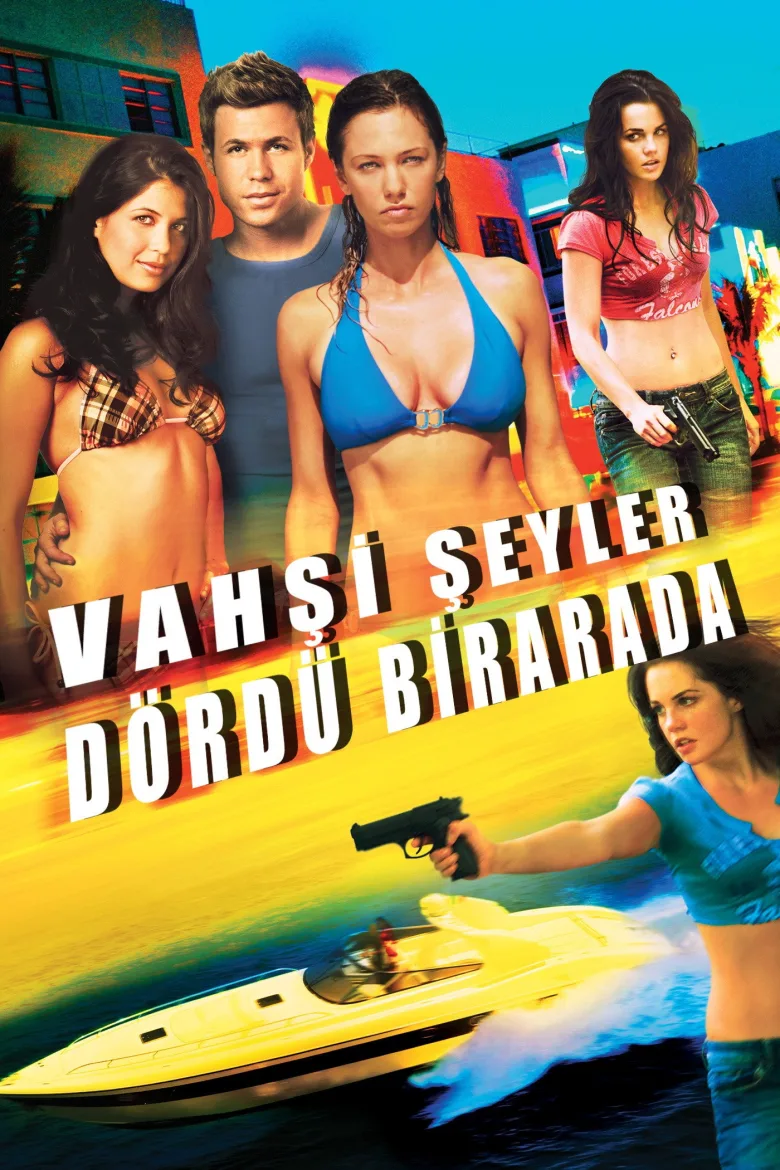 Vahşi Şeyler: Dördü Birarada İndir - görsel 11