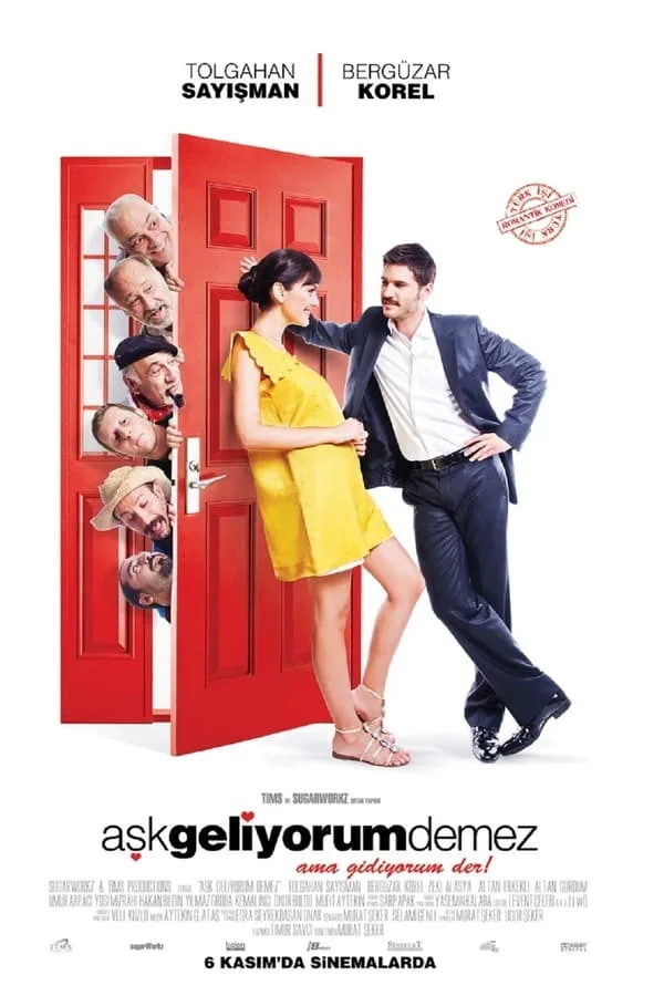 Aşk Geliyorum Demez İndir - görsel 5