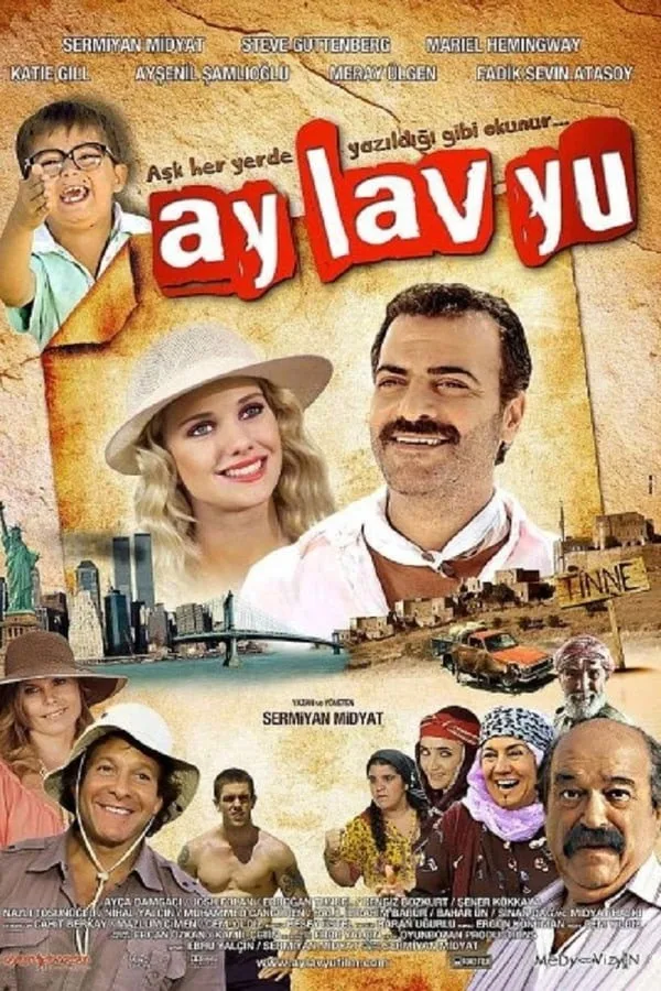 Ay Lav Yu - görsel 4