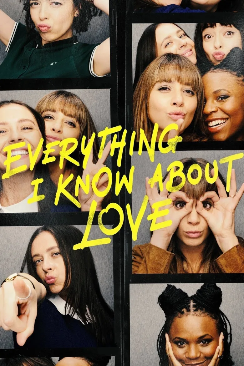 Everything I Know About Love İndir - görsel 7