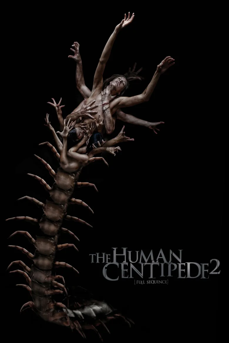 The Human Centipede 2 (Full Sequence) İndir - görsel 12