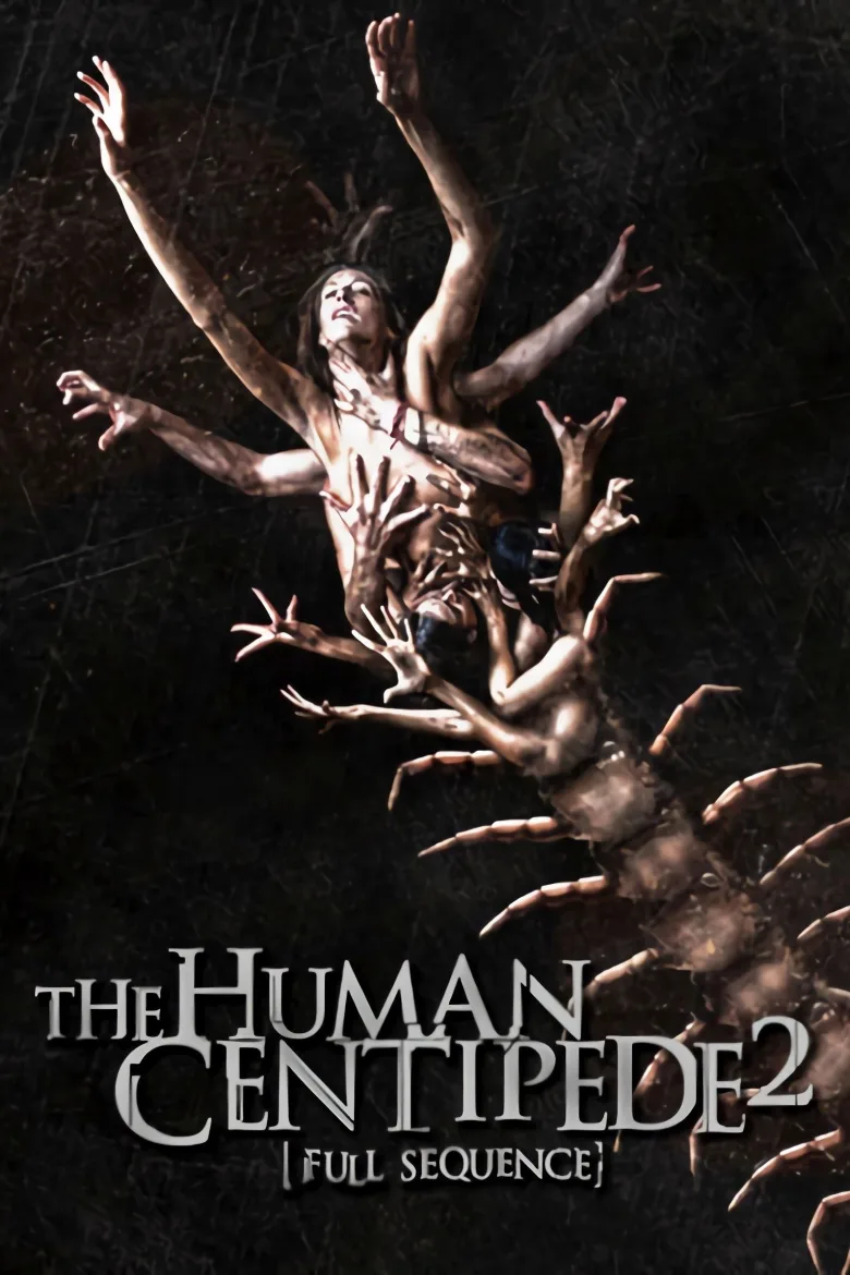 The Human Centipede 2 (Full Sequence) İndir - görsel 14