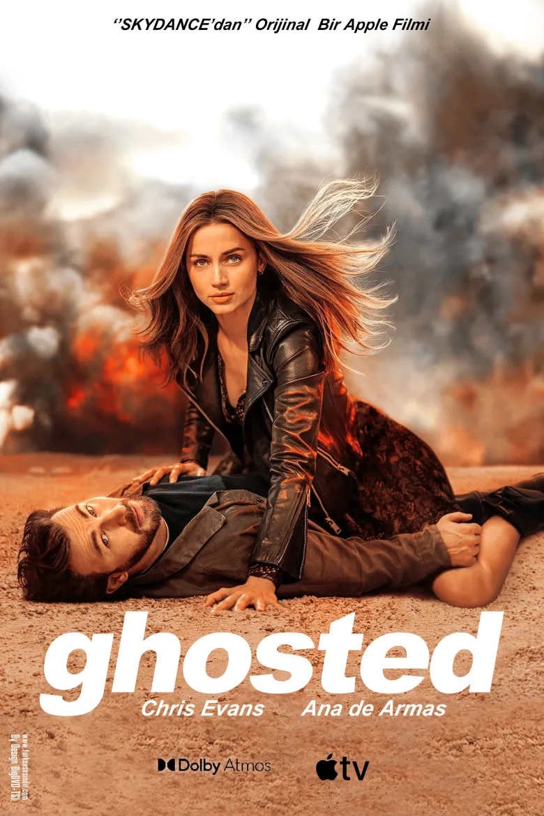 Ghosted İndir - görsel 12