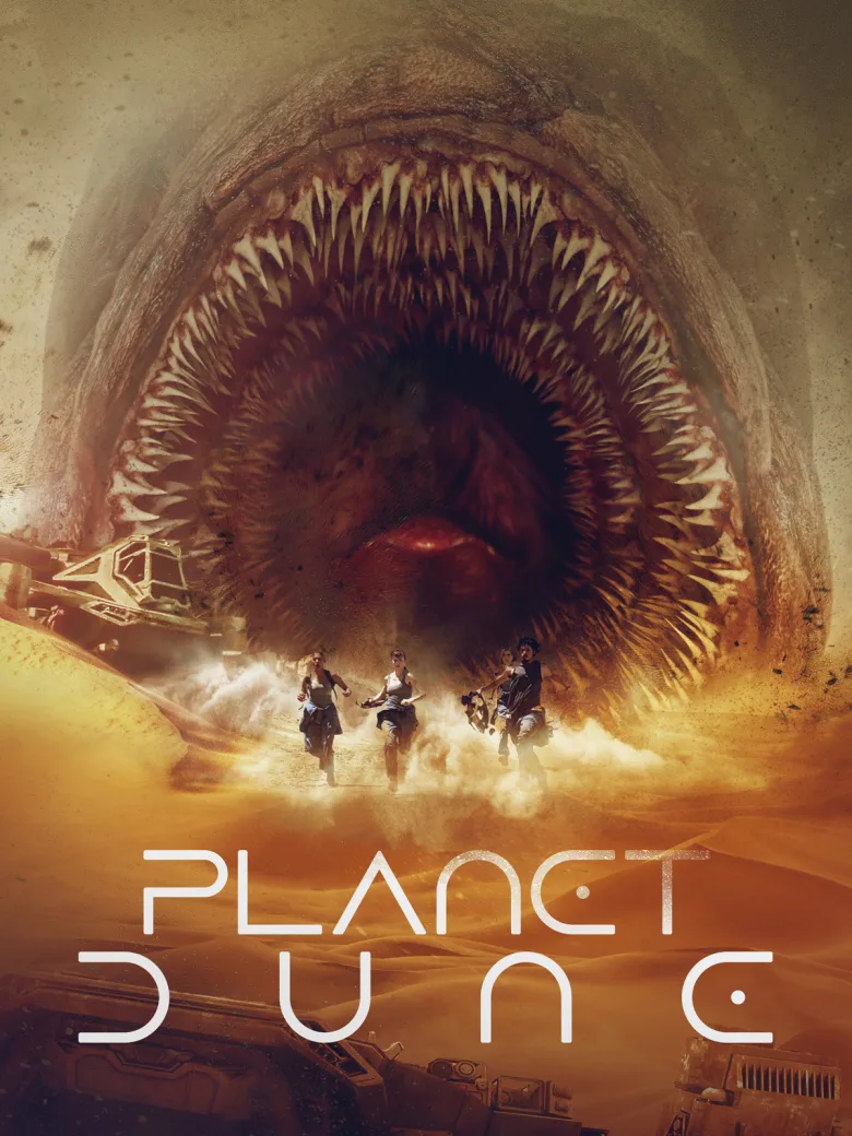Planet Dune İndir - görsel 7