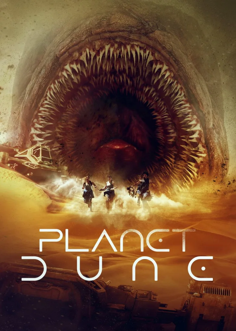 Planet Dune İndir - görsel 8