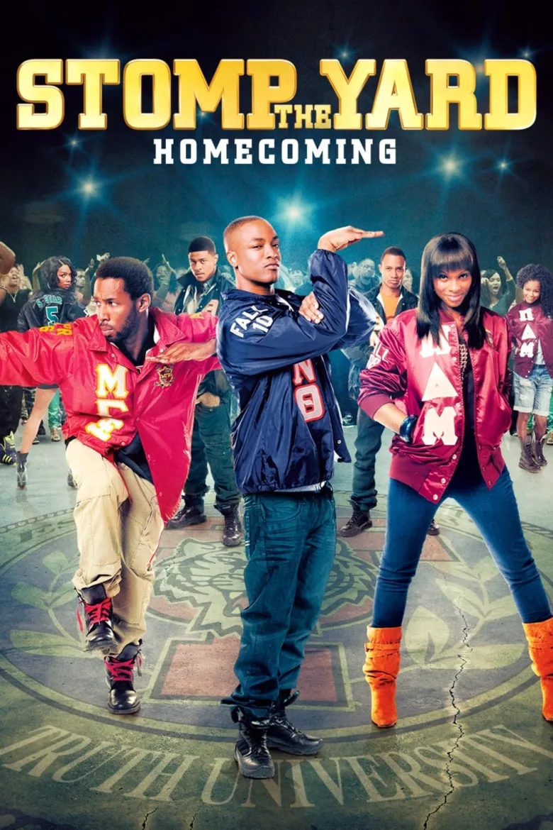 Stomp the Yard 2: Homecoming İndir - görsel 6