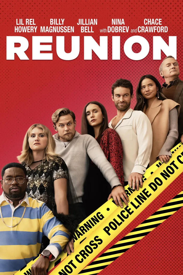 Reunion İndir - görsel 13