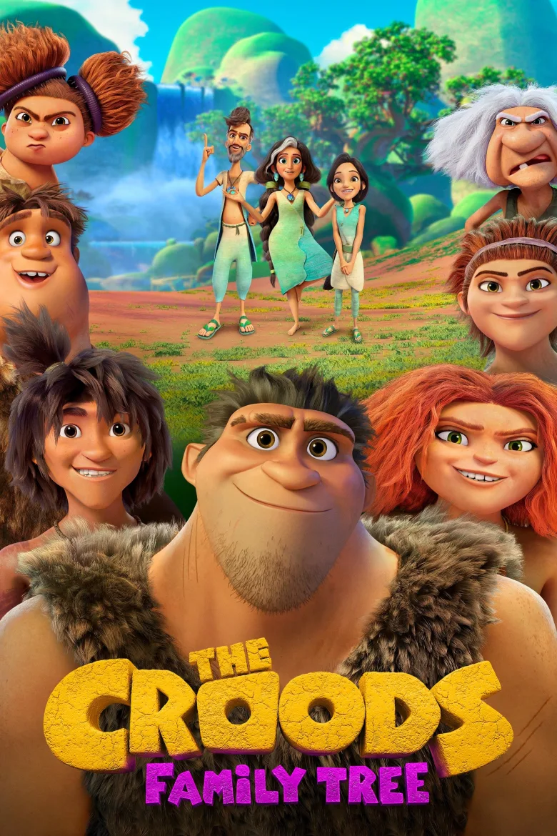 The Croods: Family Tree 1080p Dual İndir - görsel 11