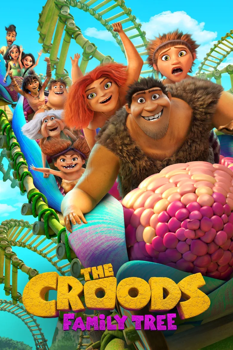 The Croods: Family Tree 1080p Dual İndir - görsel 12