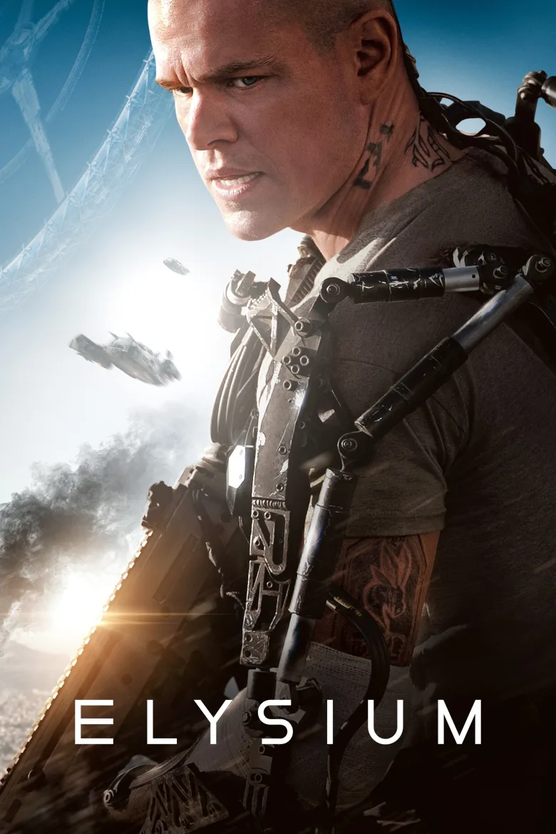 Elysium: Yeni Cennet İndir - görsel 11