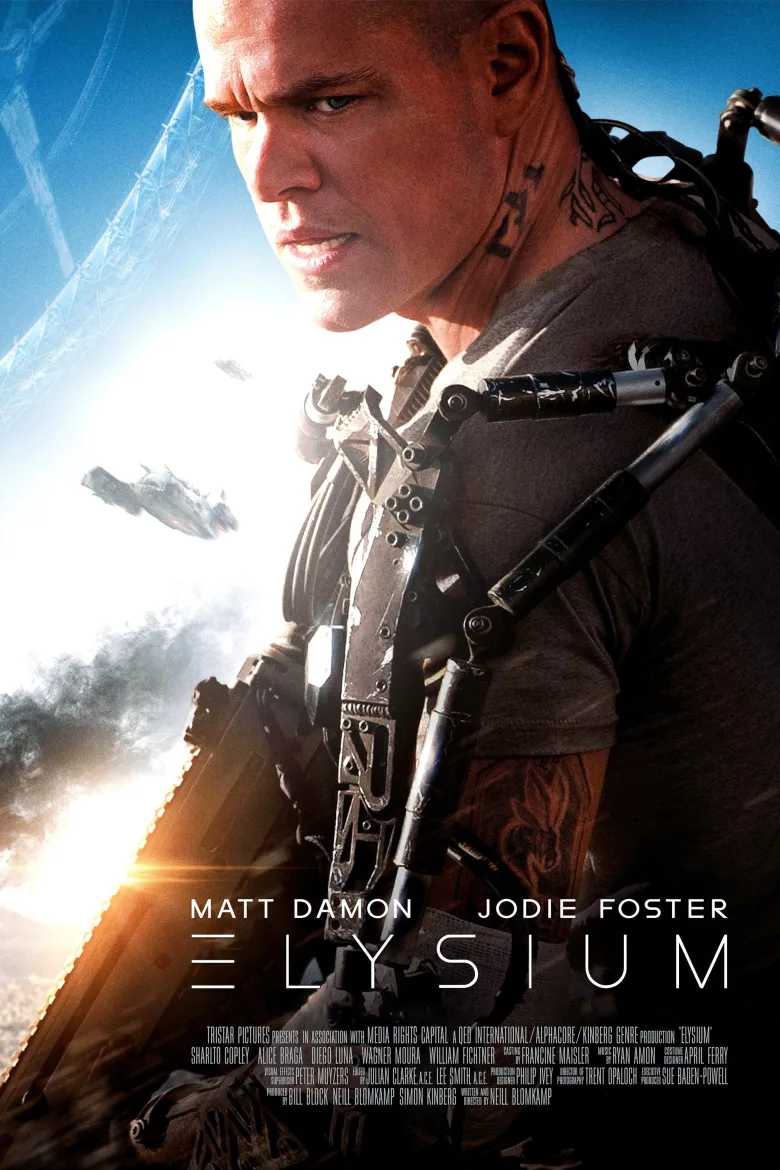 Elysium: Yeni Cennet İndir - görsel 15