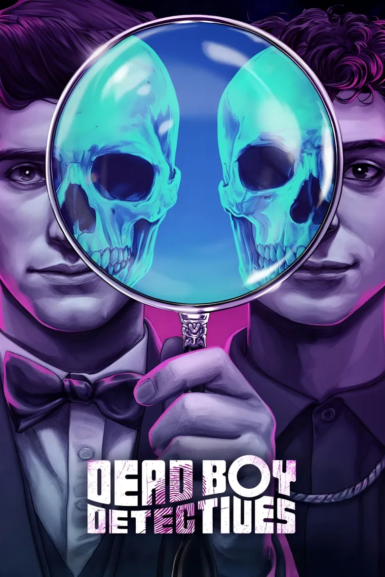 Dead Boy Detectives 1080p İndir - görsel 11