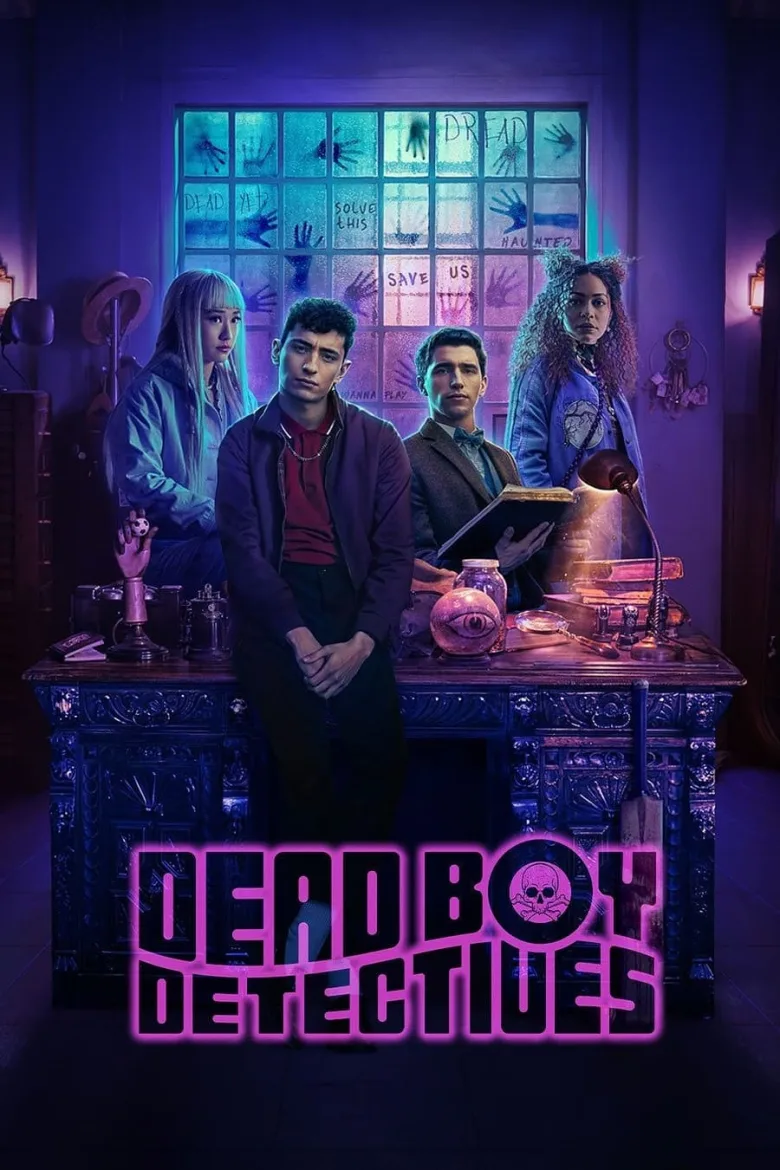 Dead Boy Detectives 1080p İndir - görsel 14
