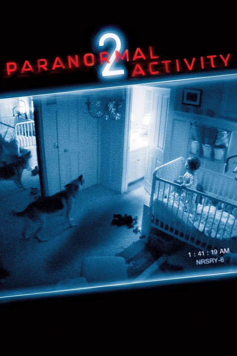 Paranormal Activity 2 İndir - görsel 11