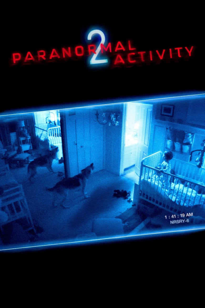 Paranormal Activity 2 İndir - görsel 12