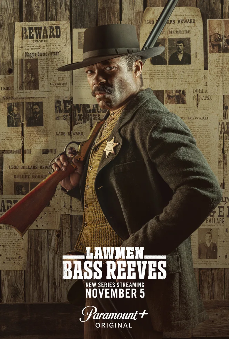 Lawmen: Bass Reeves - görsel 13