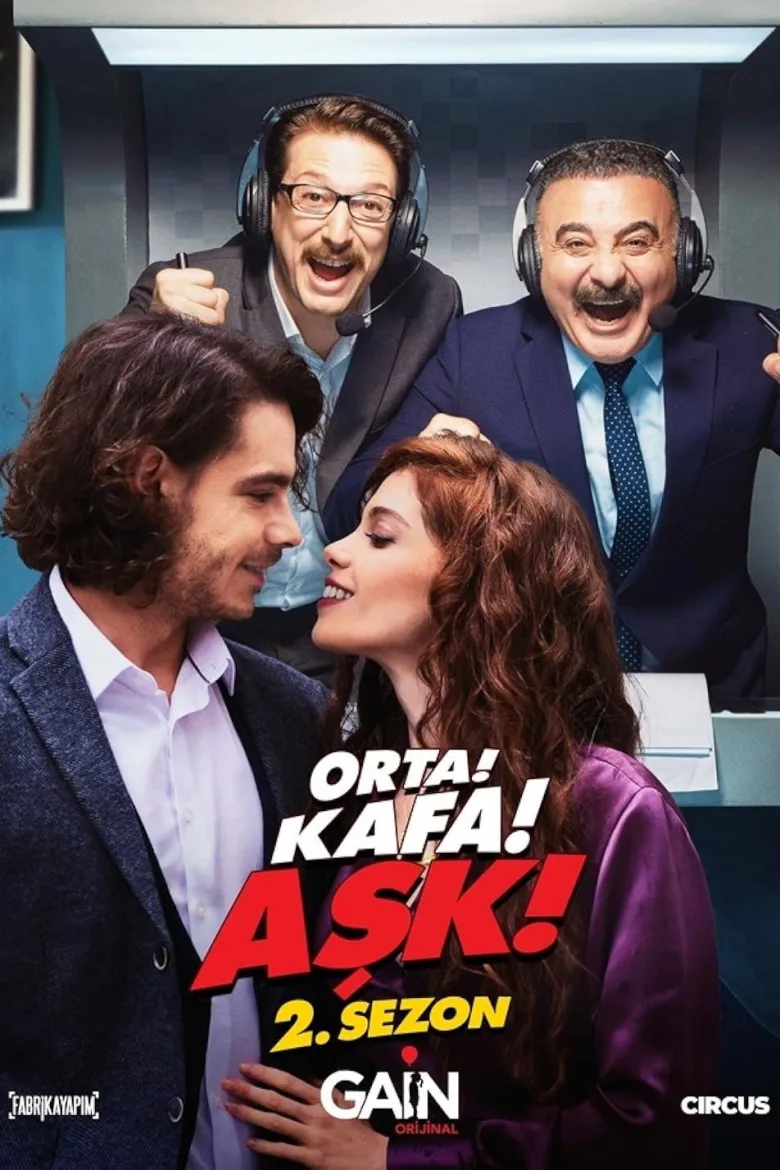 Orta! Kafa! Aşk! - görsel 5