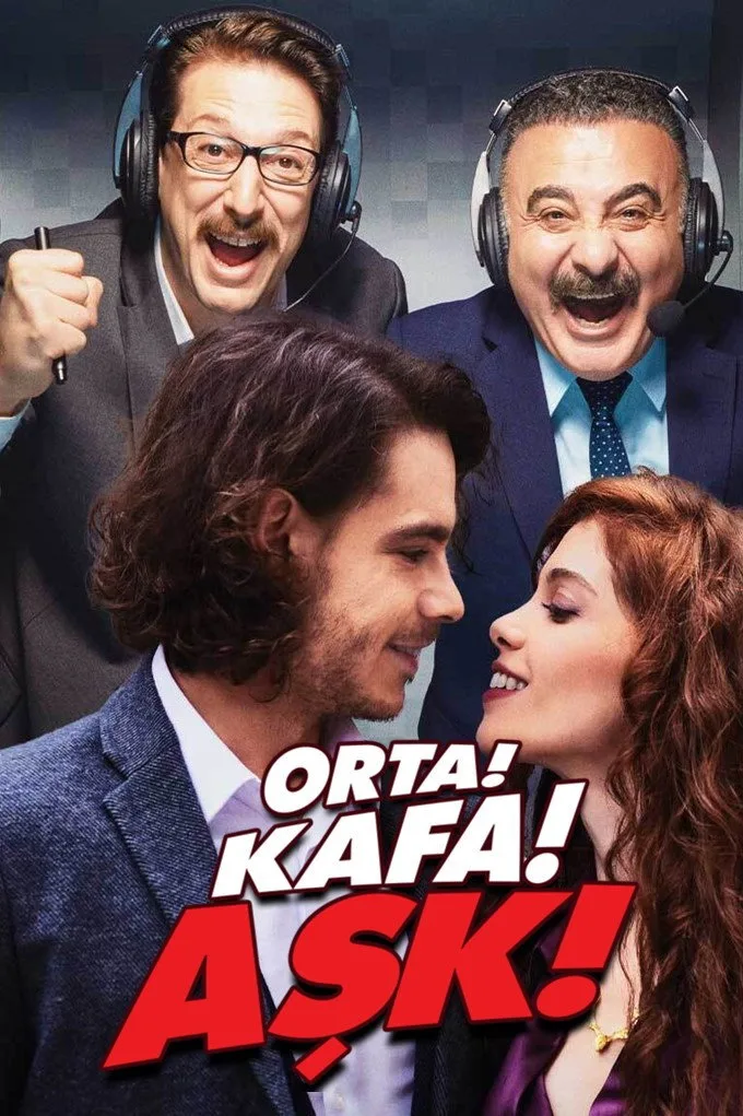 Orta! Kafa! Aşk! - görsel 6