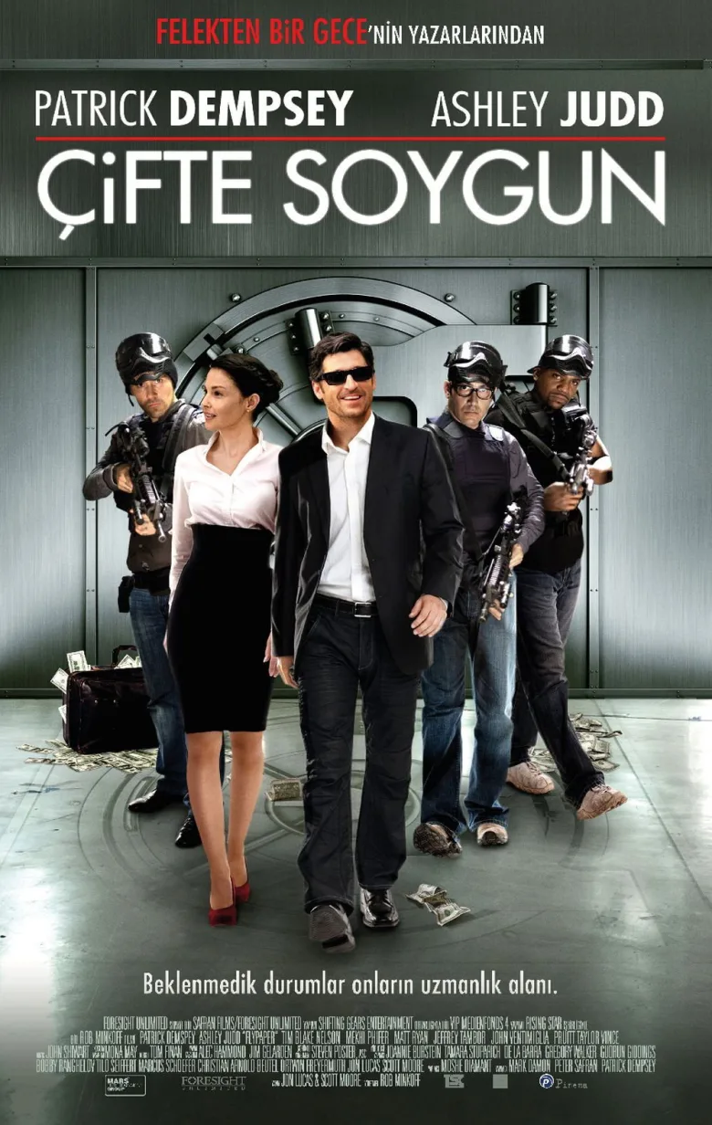 Çifte Soygun İndir - görsel 12