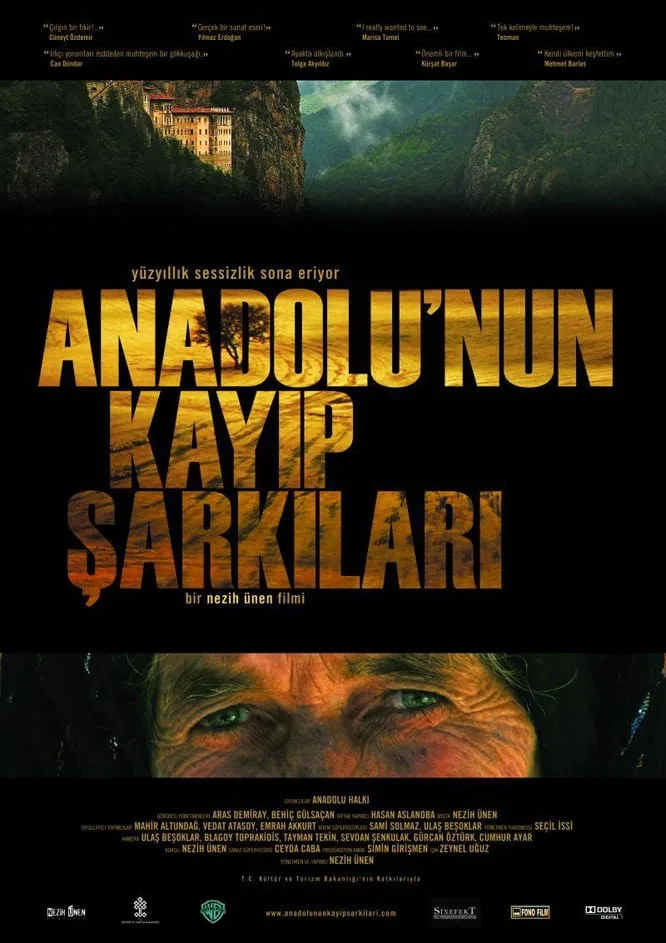 Anadolu'nun Kayıp Şarkıları - görsel 2