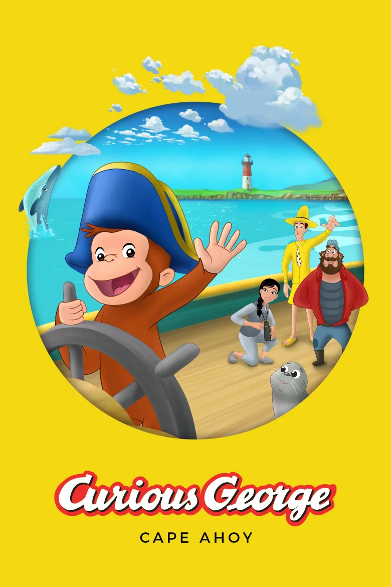 Curious George: Cape Ahoy İndir - görsel 5