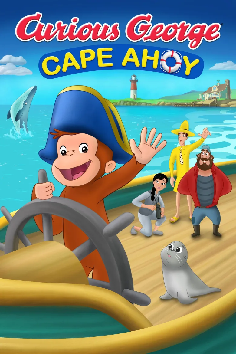 Curious George: Cape Ahoy İndir - görsel 6