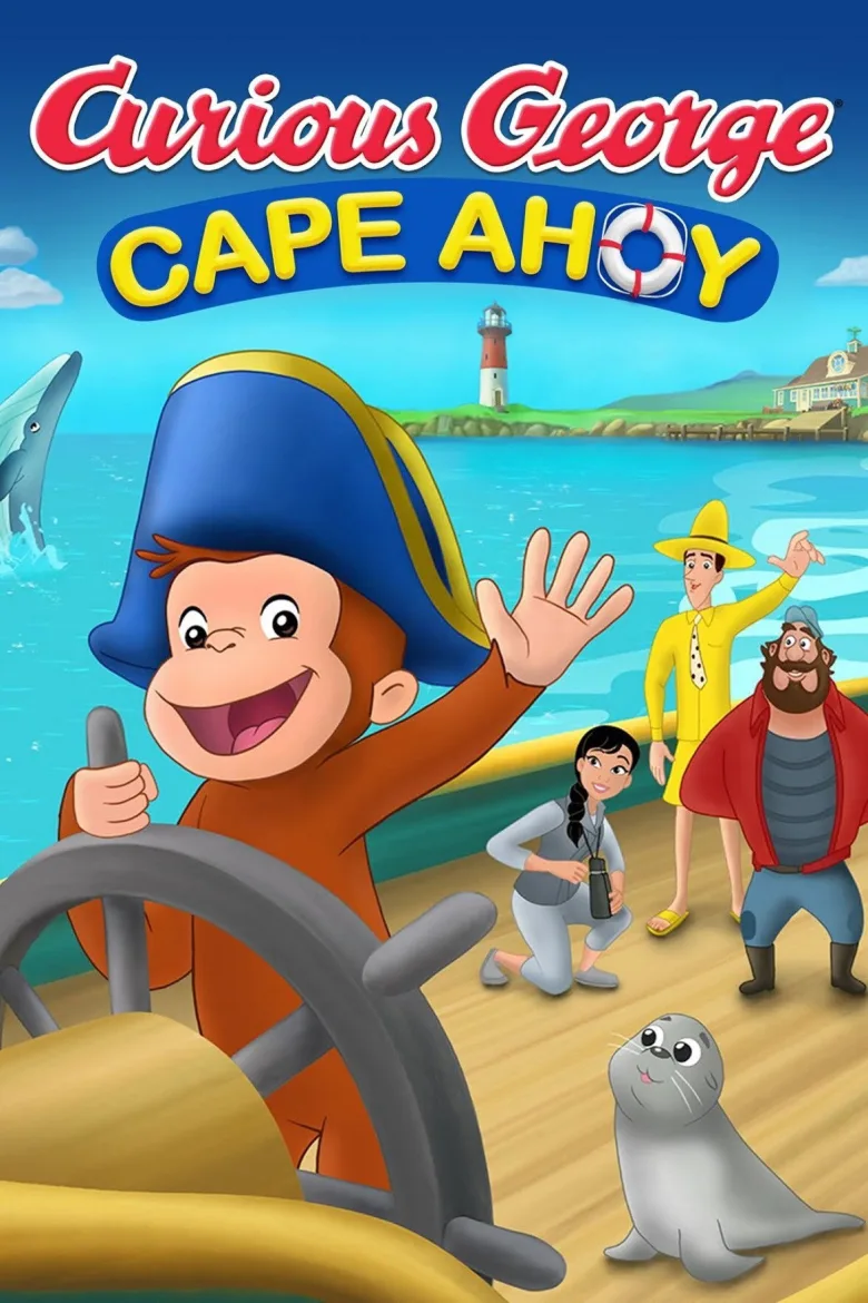 Curious George: Cape Ahoy İndir - görsel 8